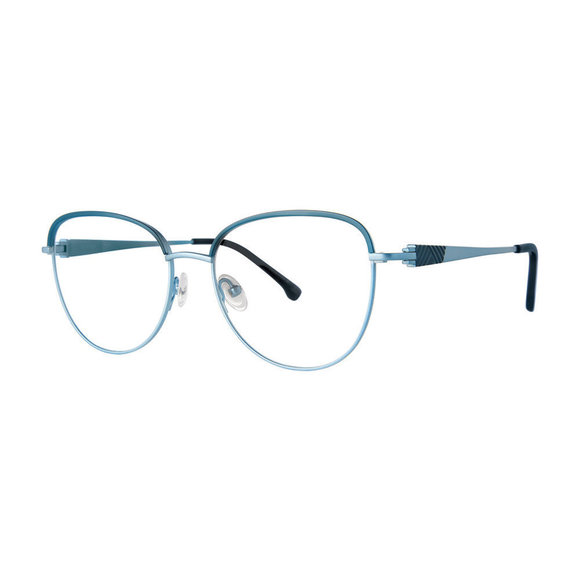 Elliott Ives Pyxie Eyeglasses Denim 53mm - Picture 1 of 1